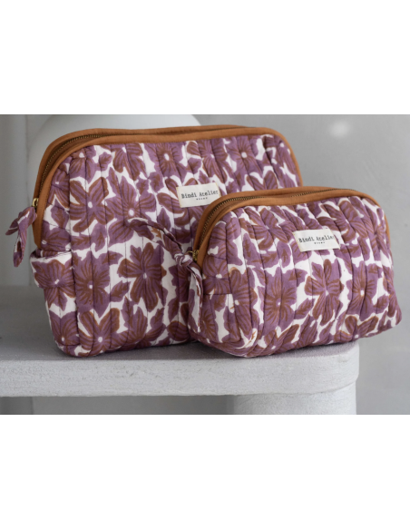 TROUSSE DE BEAUTE MANOA SUREAU - BINDI ATELIER