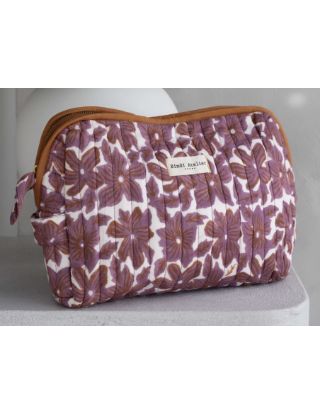 TROUSSE DE BEAUTE MANOA SUREAU - BINDI ATELIER