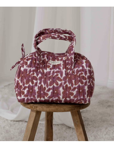 SAC VANITY MANOA SUREAU - BINDI ATELIER