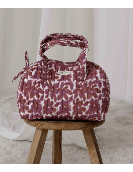 SAC VANITY MANOA SUREAU - BINDI ATELIER