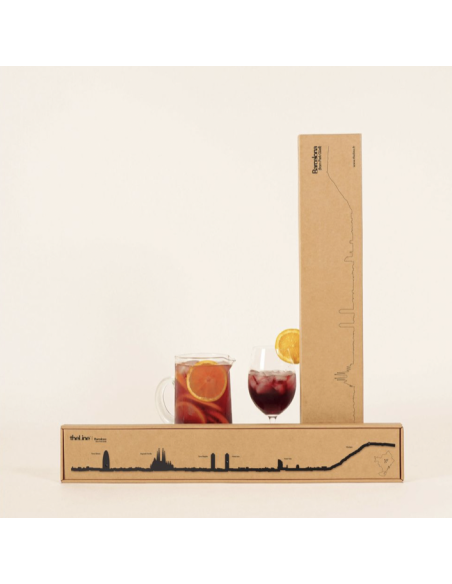 THE LINE - LA SILHOUETTE DES VILLES