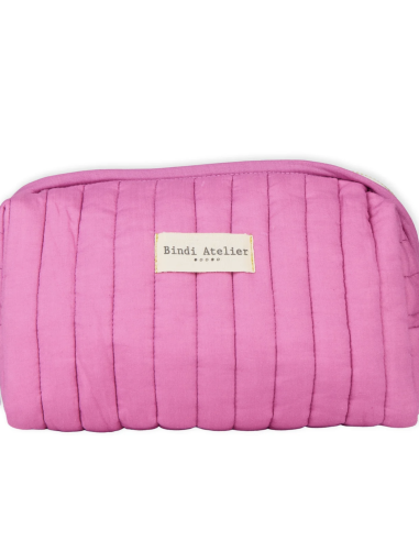 TROUSSE DE BEAUTE PIVOINE - BINDI ATELIER