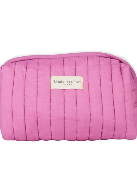 TROUSSE DE BEAUTE PIVOINE - BINDI ATELIER