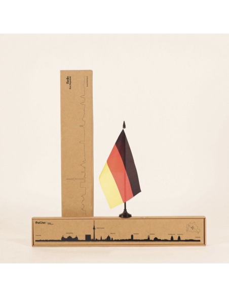 THE LINE - LA SILHOUETTE DES VILLES