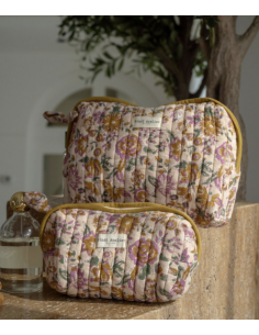 TROUSSE DE BEAUTE GOA SORBET - BINDI ATELIER