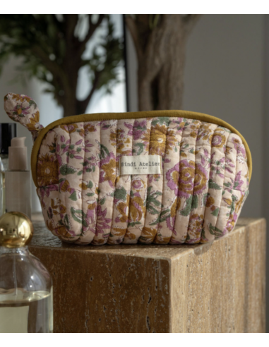 TROUSSE DE BEAUTE GOA SORBET - BINDI ATELIER