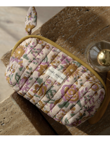 TROUSSE DE BEAUTE GOA SORBET - BINDI ATELIER