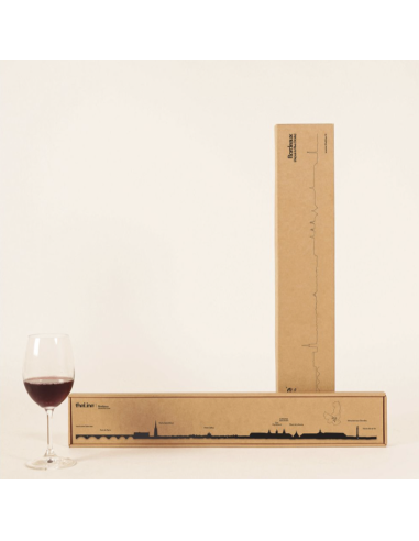 THE LINE - LA SILHOUETTE DES VILLES