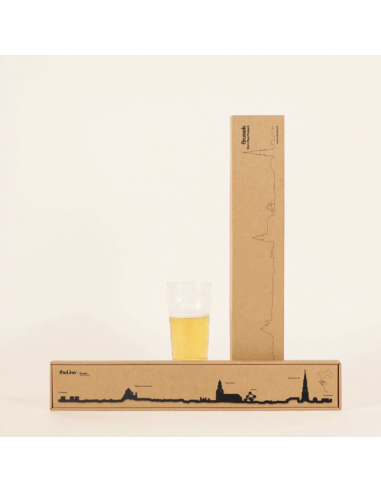 THE LINE - LA SILHOUETTE DES VILLES