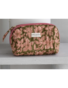 TROUSSE DE BEAUTE MANOA VERDE - BINDI ATELIER 2