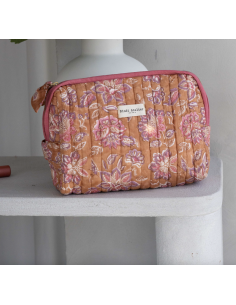 TROUSSE DE BEAUTE MATIRA PRALINE - BINDI ATELIER 2