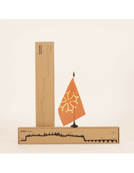 THE LINE - LA SILHOUETTE DES VILLES