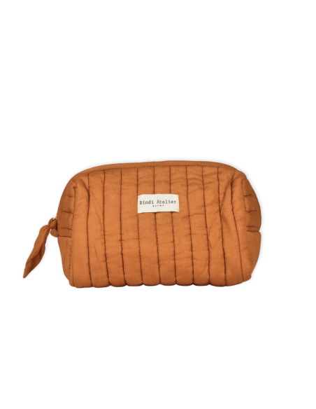 TROUSSE DE BEAUTE MIEL - BINDI ATELIER