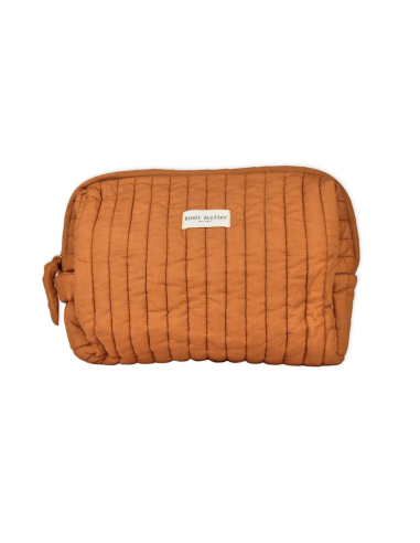 TROUSSE DE BEAUTE MIEL - BINDI ATELIER