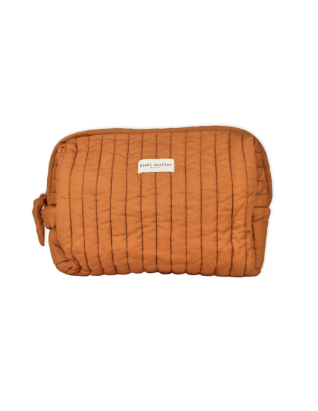 TROUSSE DE BEAUTE MIEL - BINDI ATELIER