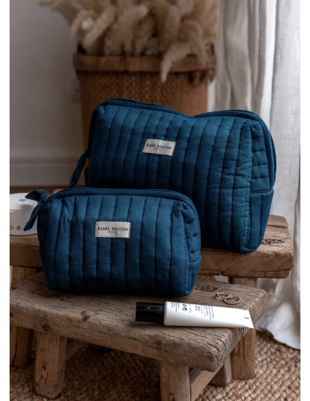 TROUSSE DE BEAUTE LAGON - BINDI ATELIER