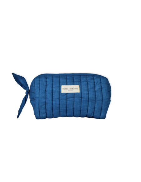 TROUSSE DE BEAUTE LAGON - BINDI ATELIER