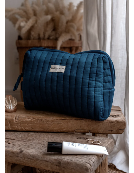 TROUSSE DE BEAUTE LAGON - BINDI ATELIER