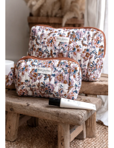 TROUSSE DE BEAUTE KIALA BLOOM - BINDI ATELIER