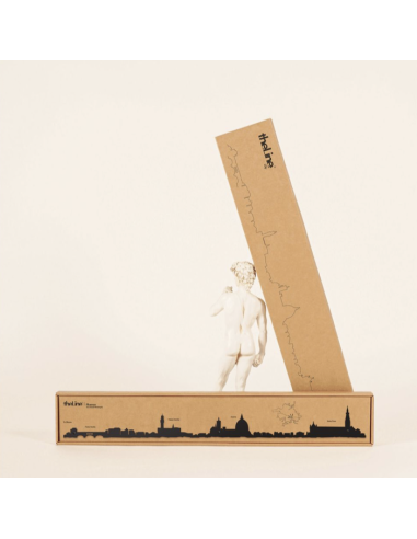 THE LINE - LA SILHOUETTE DES VILLES