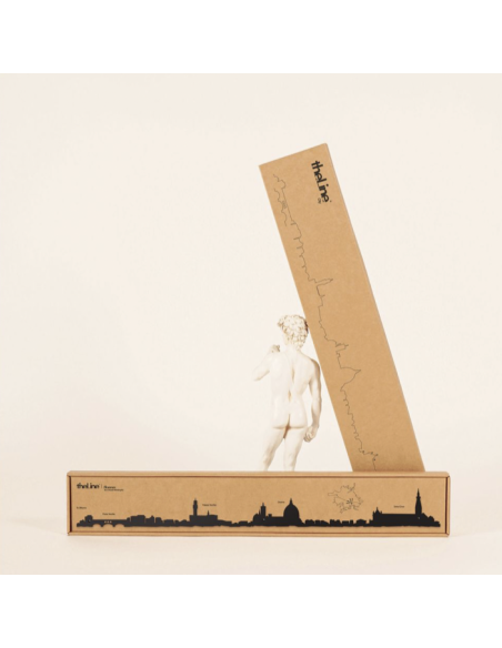 THE LINE - LA SILHOUETTE DES VILLES