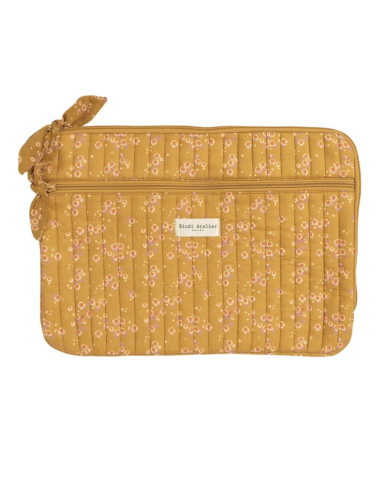 POCHETTE ORDINATEUR 13" - BINDI ATELIER