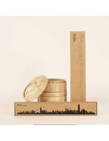 THE LINE - LA SILHOUETTE DES VILLES