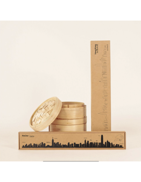 THE LINE - LA SILHOUETTE DES VILLES