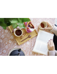 SERVIETTE DE TABLE - BINDI ATELIER