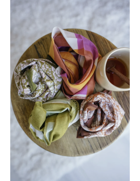 SERVIETTE DE TABLE - BINDI ATELIER