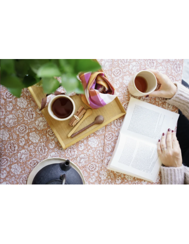 SERVIETTE DE TABLE - BINDI ATELIER
