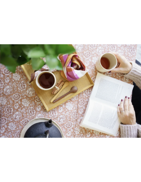 SERVIETTE DE TABLE - BINDI ATELIER