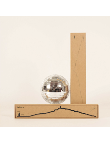 THE LINE - LA SILHOUETTE DES VILLES