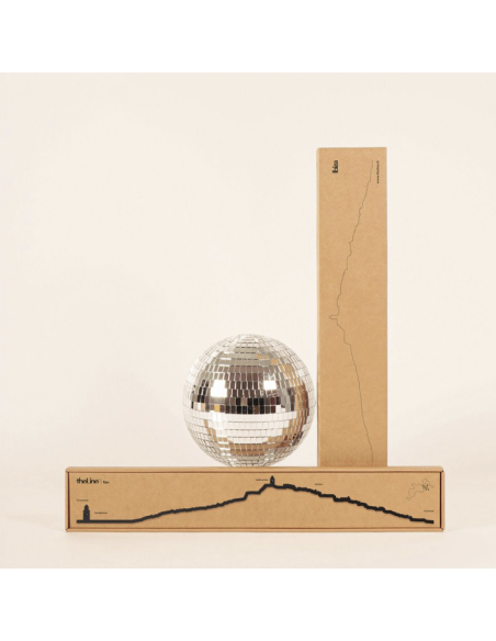 THE LINE - LA SILHOUETTE DES VILLES