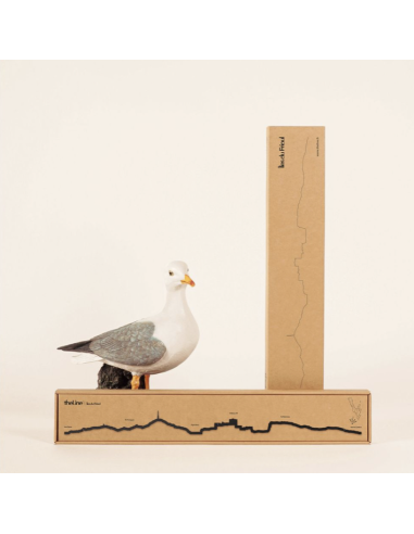 THE LINE - LA SILHOUETTE DES VILLES