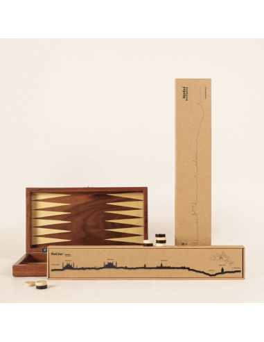 THE LINE - LA SILHOUETTE DES VILLES