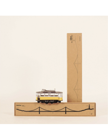 THE LINE - LA SILHOUETTE DES VILLES