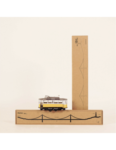 THE LINE - LA SILHOUETTE DES VILLES