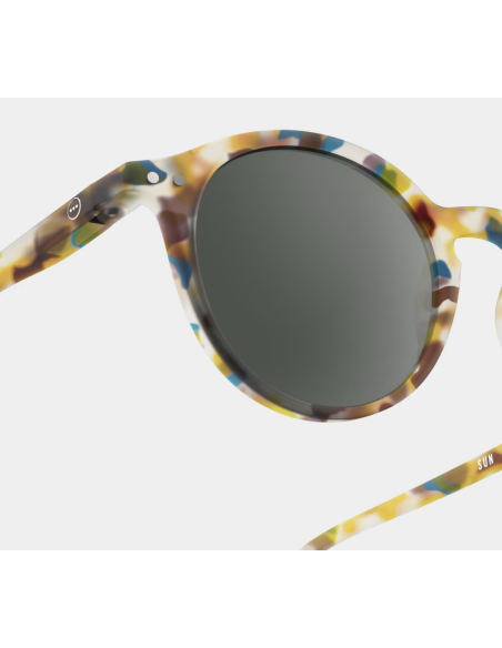 LUNETTES SOLAIRES D  IZIPIZI- 