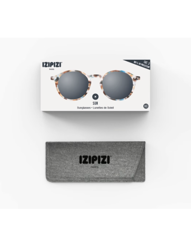 LUNETTES SOLAIRES D  IZIPIZI- 