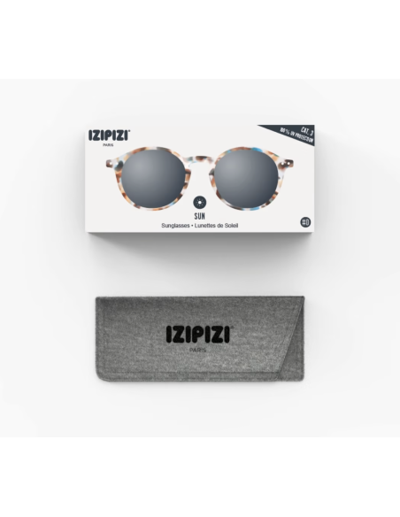 LUNETTES SOLAIRES D  IZIPIZI- 