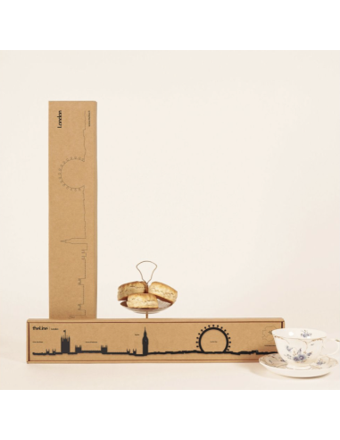 THE LINE - LA SILHOUETTE DES VILLES