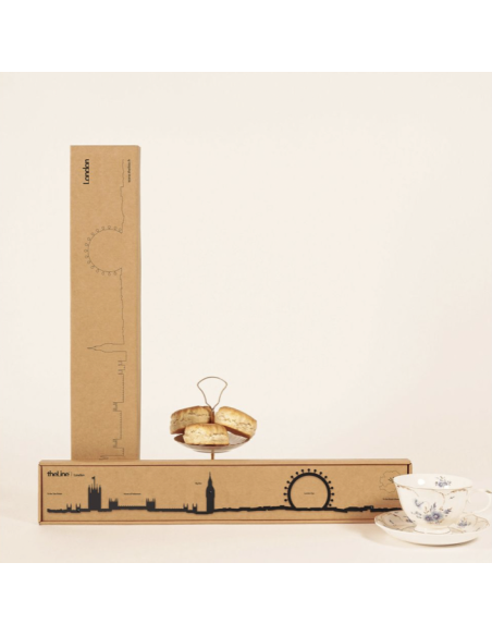 THE LINE - LA SILHOUETTE DES VILLES