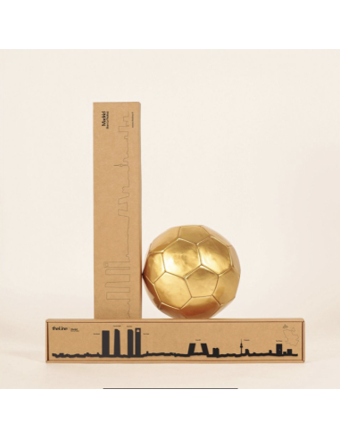 THE LINE - LA SILHOUETTE DES VILLES