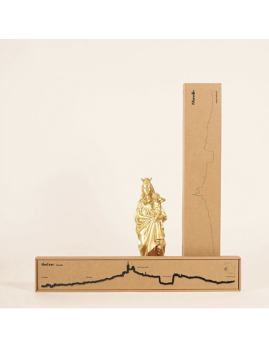 THE LINE - LA SILHOUETTE DES VILLES