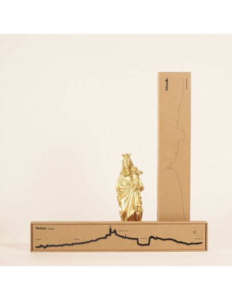 THE LINE - LA SILHOUETTE DES VILLES