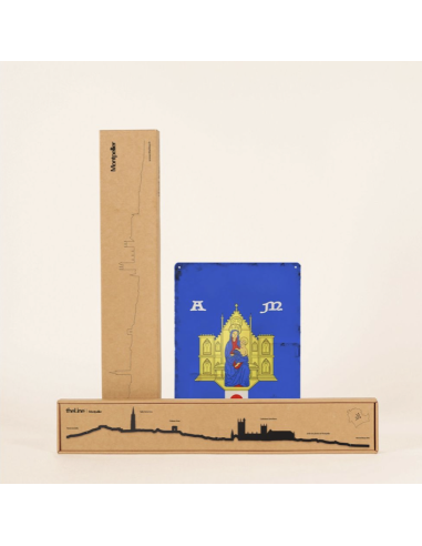 THE LINE - LA SILHOUETTE DES VILLES