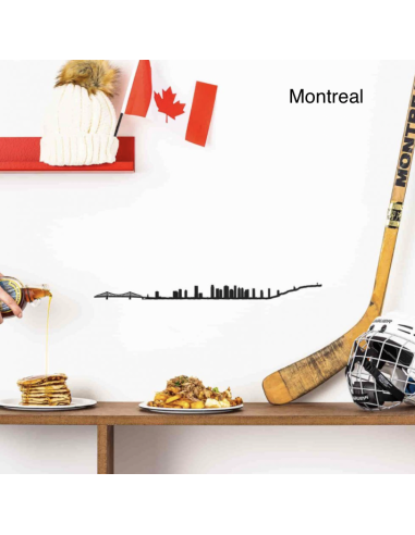 THE LINE - LA SILHOUETTE DES VILLES