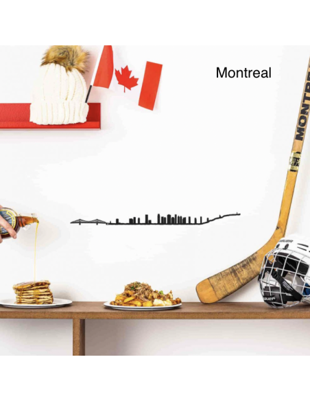 THE LINE - LA SILHOUETTE DES VILLES