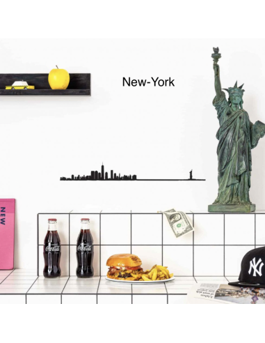 THE LINE - LA SILHOUETTE DES VILLES